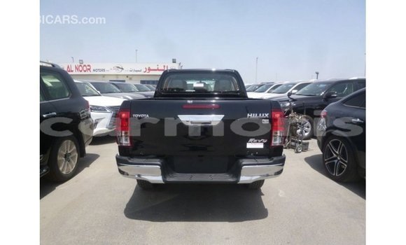 Buy Import Toyota Hilux Black Car in Import - Dubai in Agalega Islands Buy Import Toyota Hilux Black Car in Import - Dubai in Agalega Islands