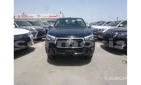 Buy Import Toyota Hilux Black Car in Import - Dubai in Agalega Islands Buy Import Toyota Hilux Black Car in Import - Dubai in Agalega Islands
