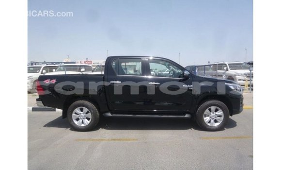 Buy Import Toyota Hilux Black Car in Import - Dubai in Agalega Islands Buy Import Toyota Hilux Black Car in Import - Dubai in Agalega Islands