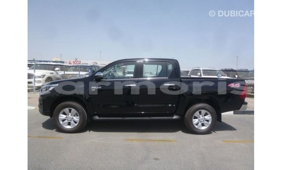 Buy Import Toyota Hilux Black Car in Import - Dubai in Agalega Islands Buy Import Toyota Hilux Black Car in Import - Dubai in Agalega Islands