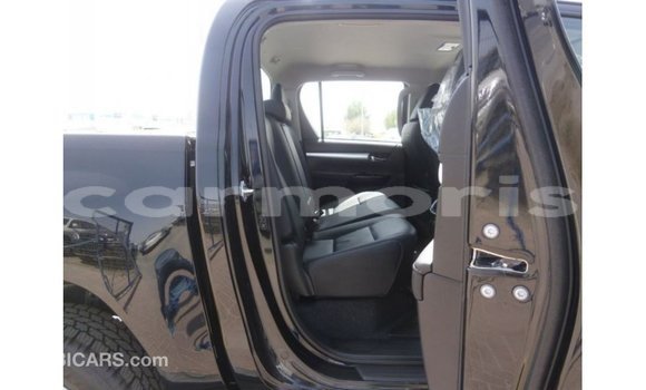 Buy Import Toyota Hilux Black Car in Import - Dubai in Agalega Islands Buy Import Toyota Hilux Black Car in Import - Dubai in Agalega Islands
