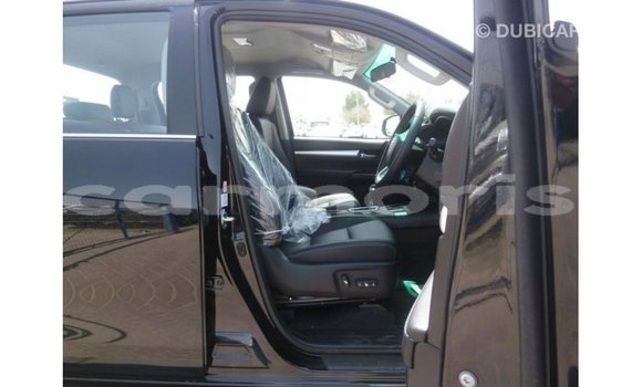 Buy Import Toyota Hilux Black Car in Import - Dubai in Agalega Islands Buy Import Toyota Hilux Black Car in Import - Dubai in Agalega Islands