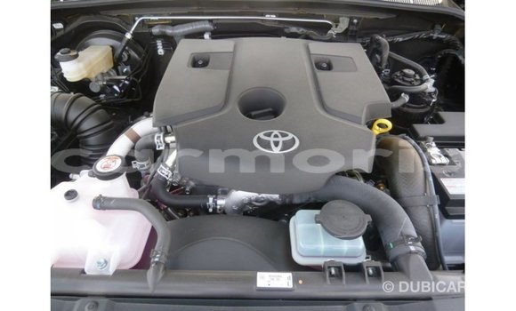 Buy Import Toyota Hilux Black Car in Import - Dubai in Agalega Islands Buy Import Toyota Hilux Black Car in Import - Dubai in Agalega Islands