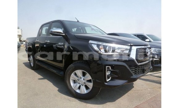 Buy Import Toyota Hilux Black Car in Import - Dubai in Agalega Islands Buy Import Toyota Hilux Black Car in Import - Dubai in Agalega Islands