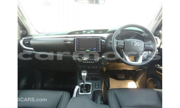 Buy Import Toyota Hilux Black Car in Import - Dubai in Agalega Islands Buy Import Toyota Hilux Black Car in Import - Dubai in Agalega Islands