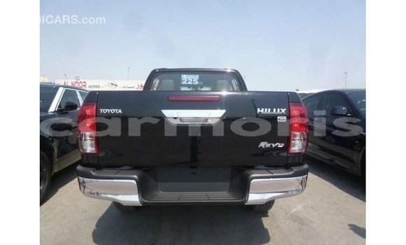 Buy Import Toyota Hilux Black Car in Import - Dubai in Agalega Islands Buy Import Toyota Hilux Black Car in Import - Dubai in Agalega Islands