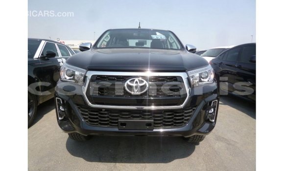 Buy Import Toyota Hilux Black Car in Import - Dubai in Agalega Islands Buy Import Toyota Hilux Black Car in Import - Dubai in Agalega Islands