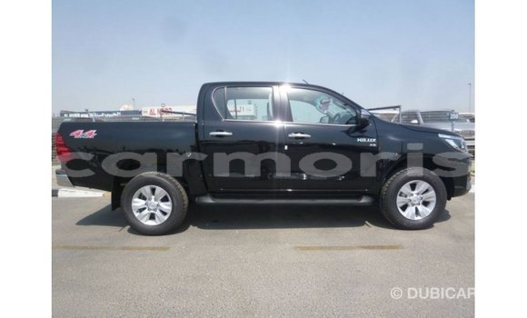 Buy Import Toyota Hilux Black Car in Import - Dubai in Agalega Islands Buy Import Toyota Hilux Black Car in Import - Dubai in Agalega Islands