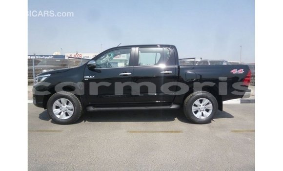 Buy Import Toyota Hilux Black Car in Import - Dubai in Agalega Islands Buy Import Toyota Hilux Black Car in Import - Dubai in Agalega Islands