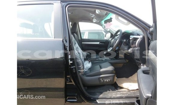 Buy Import Toyota Hilux Black Car in Import - Dubai in Agalega Islands Buy Import Toyota Hilux Black Car in Import - Dubai in Agalega Islands