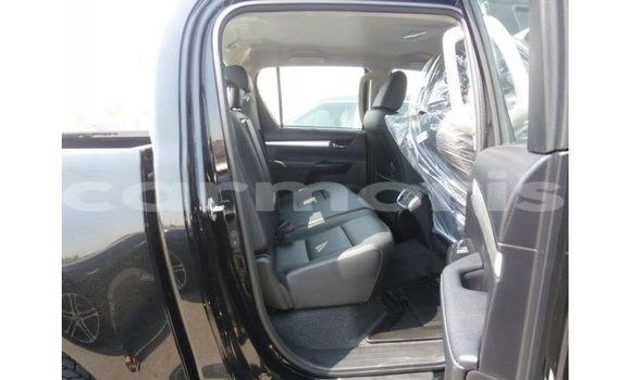 Buy Import Toyota Hilux Black Car in Import - Dubai in Agalega Islands Buy Import Toyota Hilux Black Car in Import - Dubai in Agalega Islands