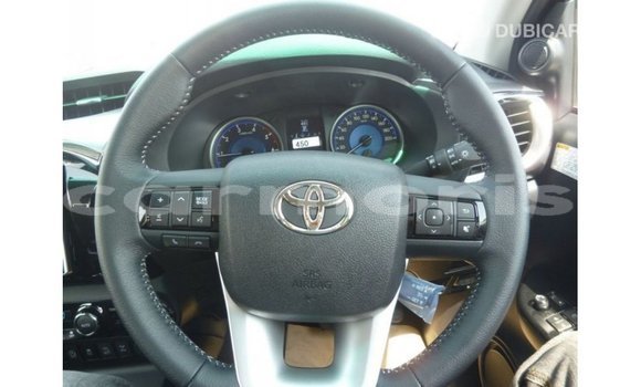 Buy Import Toyota Hilux Black Car in Import - Dubai in Agalega Islands Buy Import Toyota Hilux Black Car in Import - Dubai in Agalega Islands
