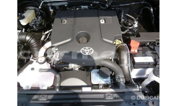 Buy Import Toyota Hilux Black Car in Import - Dubai in Agalega Islands Buy Import Toyota Hilux Black Car in Import - Dubai in Agalega Islands