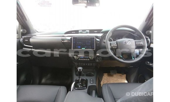 Buy Import Toyota Hilux White Car in Import - Dubai in Agalega Islands Buy Import Toyota Hilux White Car in Import - Dubai in Agalega Islands