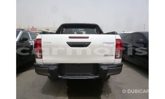 Buy Import Toyota Hilux White Car in Import - Dubai in Agalega Islands Buy Import Toyota Hilux White Car in Import - Dubai in Agalega Islands