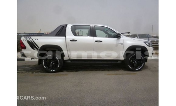 Buy Import Toyota Hilux White Car in Import - Dubai in Agalega Islands Buy Import Toyota Hilux White Car in Import - Dubai in Agalega Islands