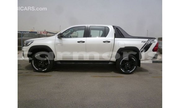 Buy Import Toyota Hilux White Car in Import - Dubai in Agalega Islands Buy Import Toyota Hilux White Car in Import - Dubai in Agalega Islands