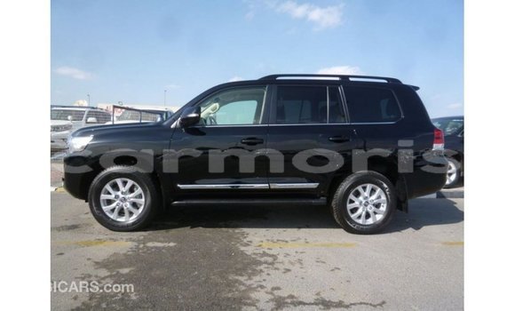 Acheter Import Voiture Toyota Land Cruiser Noir à Import - Dubai, Îles Agalega Acheter Import Voiture Toyota Land Cruiser Noir à Import - Dubai, Îles Agalega