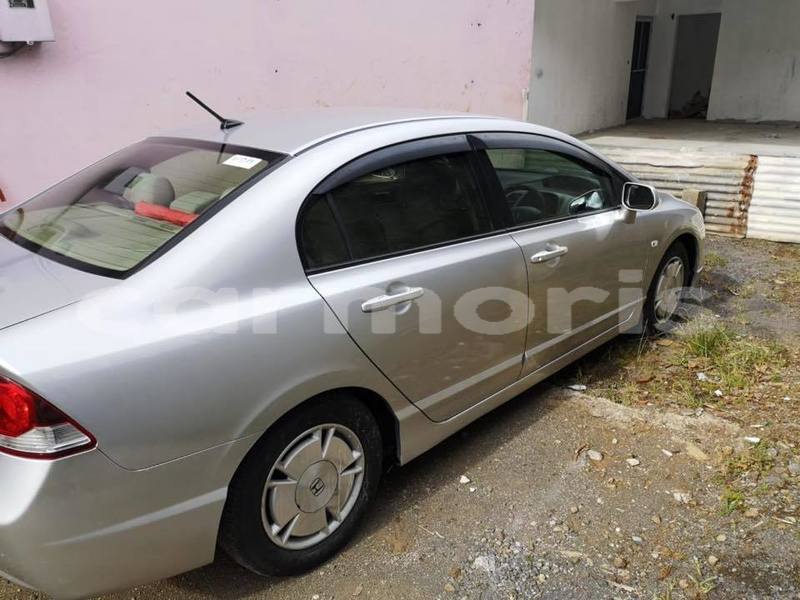 Big with watermark side view honda