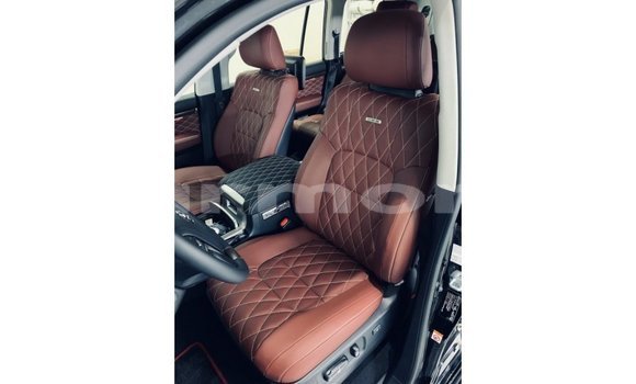Buy Import Toyota Land Cruiser Black Car in Import - Dubai in Agalega Islands Buy Import Toyota Land Cruiser Black Car in Import - Dubai in Agalega Islands