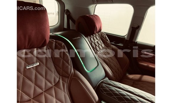 Buy Import Toyota Land Cruiser Black Car in Import - Dubai in Agalega Islands Buy Import Toyota Land Cruiser Black Car in Import - Dubai in Agalega Islands