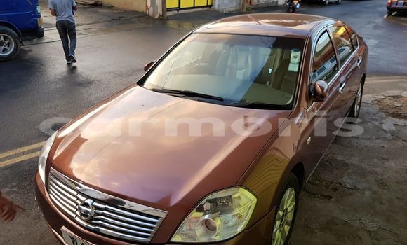 Buy Used Nissan Teana Brown Car in Beau Bassin–Rose Hill in Plaines Wilhems District Buy Used Nissan Teana Brown Car in Beau Bassin–Rose Hill in Plaines Wilhems District
