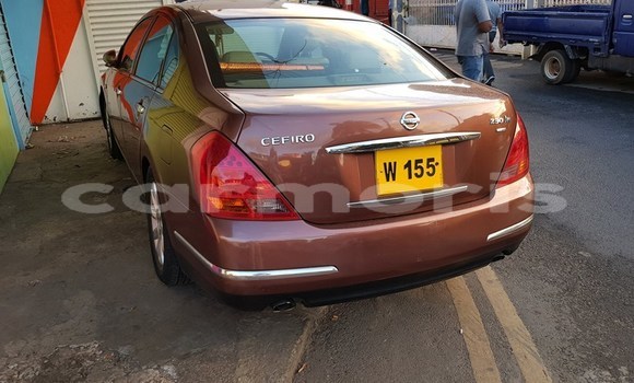 Buy Used Nissan Teana Brown Car in Beau Bassin–Rose Hill in Plaines Wilhems District Buy Used Nissan Teana Brown Car in Beau Bassin–Rose Hill in Plaines Wilhems District