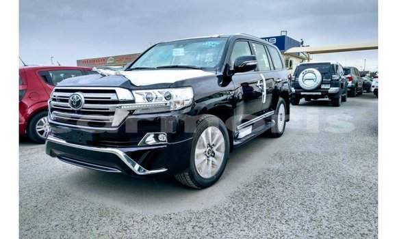 Buy Import Toyota Land Cruiser Black Car in Import - Dubai in Agalega Islands Buy Import Toyota Land Cruiser Black Car in Import - Dubai in Agalega Islands