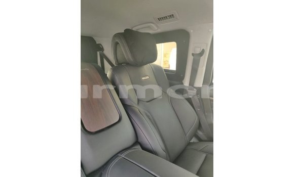Buy Import Toyota Land Cruiser Black Car in Import - Dubai in Agalega Islands Buy Import Toyota Land Cruiser Black Car in Import - Dubai in Agalega Islands