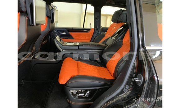 Acheter Import Voiture Lexus LX Noir à Import - Dubai, Îles Agalega Acheter Import Voiture Lexus LX Noir à Import - Dubai, Îles Agalega
