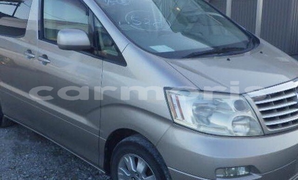 Buy Used Toyota Alphard White Car in Port Louis in Port Louis District Buy Used Toyota Alphard White Car in Port Louis in Port Louis District