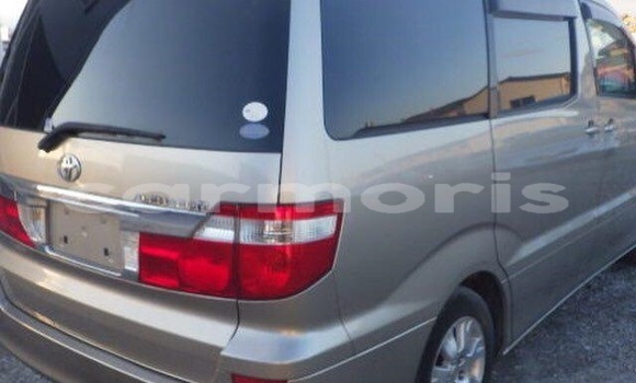 Buy Used Toyota Alphard White Car in Port Louis in Port Louis District Buy Used Toyota Alphard White Car in Port Louis in Port Louis District