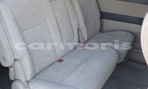 Buy Used Toyota Alphard White Car in Port Louis in Port Louis District Buy Used Toyota Alphard White Car in Port Louis in Port Louis District