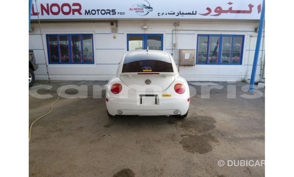Acheter Import Voiture Volkswagen Beetle Blanc à Import - Dubai, Îles Agalega Acheter Import Voiture Volkswagen Beetle Blanc à Import - Dubai, Îles Agalega