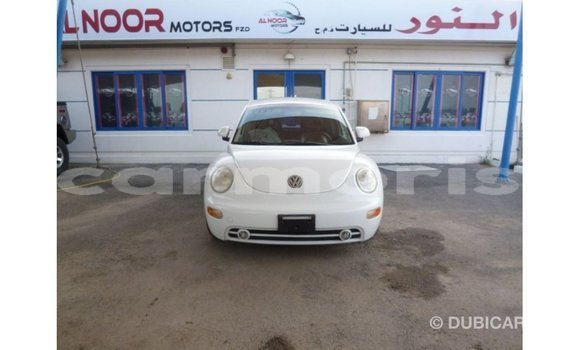 Acheter Import Voiture Volkswagen Beetle Blanc à Import - Dubai, Îles Agalega Acheter Import Voiture Volkswagen Beetle Blanc à Import - Dubai, Îles Agalega