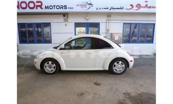 Acheter Import Voiture Volkswagen Beetle Blanc à Import - Dubai, Îles Agalega Acheter Import Voiture Volkswagen Beetle Blanc à Import - Dubai, Îles Agalega