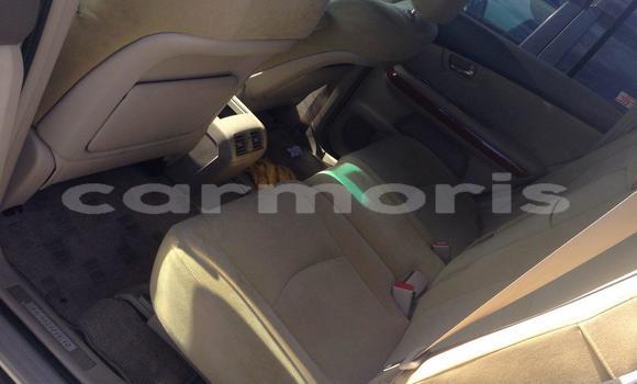 Buy Used Toyota Harrier Silver Car in Port Louis in Port Louis District Buy Used Toyota Harrier Silver Car in Port Louis in Port Louis District