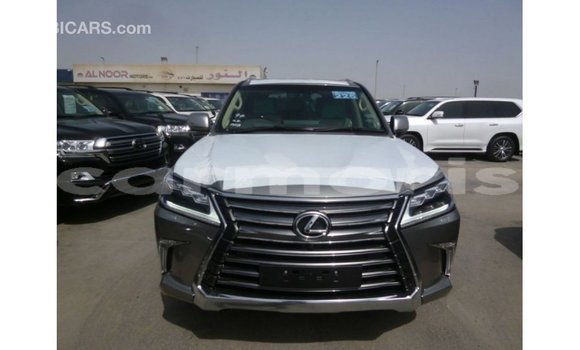 Acheter Import Voiture Lexus LX Autre à Import - Dubai, Îles Agalega Acheter Import Voiture Lexus LX Autre à Import - Dubai, Îles Agalega