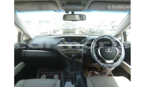 Buy Import Lexus RX White Car in Import - Dubai in Agalega Islands Buy Import Lexus RX White Car in Import - Dubai in Agalega Islands