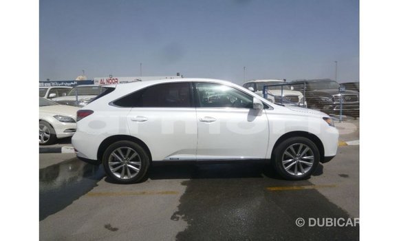 Buy Import Lexus RX White Car in Import - Dubai in Agalega Islands Buy Import Lexus RX White Car in Import - Dubai in Agalega Islands