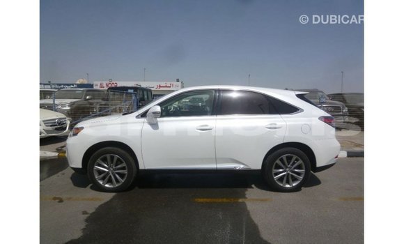 Buy Import Lexus RX White Car in Import - Dubai in Agalega Islands Buy Import Lexus RX White Car in Import - Dubai in Agalega Islands