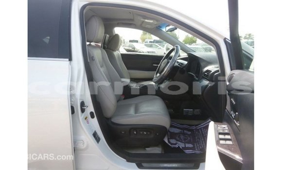 Buy Import Lexus RX White Car in Import - Dubai in Agalega Islands Buy Import Lexus RX White Car in Import - Dubai in Agalega Islands