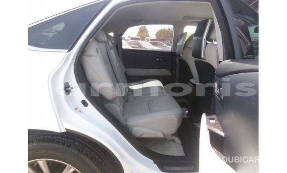 Buy Import Lexus RX White Car in Import - Dubai in Agalega Islands Buy Import Lexus RX White Car in Import - Dubai in Agalega Islands