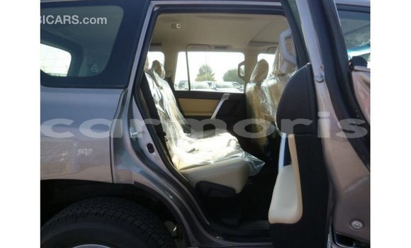 Acheter Import Voiture Toyota Prado Autre à Import - Dubai, Îles Agalega Acheter Import Voiture Toyota Prado Autre à Import - Dubai, Îles Agalega