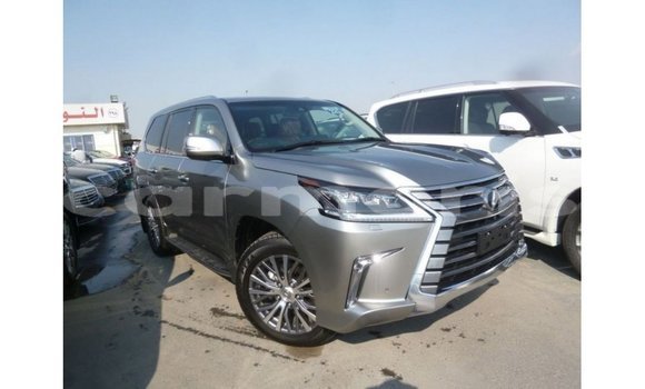 Acheter Import Voiture Lexus LX Autre à Import - Dubai, Îles Agalega Acheter Import Voiture Lexus LX Autre à Import - Dubai, Îles Agalega