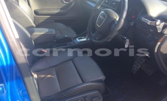 Buy Used Audi A4 Blue Car in Port Louis in Port Louis District Buy Used Audi A4 Blue Car in Port Louis in Port Louis District