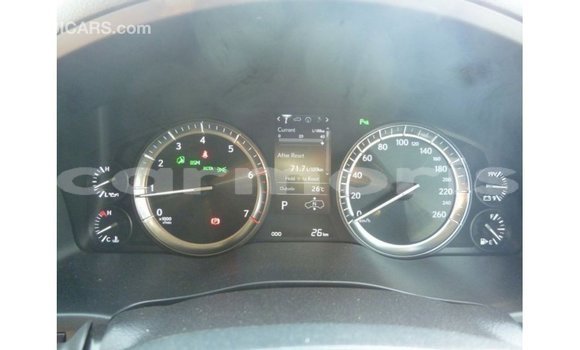 Acheter Import Voiture Lexus LX Autre à Import - Dubai, Îles Agalega Acheter Import Voiture Lexus LX Autre à Import - Dubai, Îles Agalega