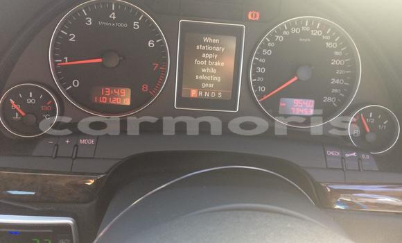 Buy Used Audi A4 Blue Car in Port Louis in Port Louis District Buy Used Audi A4 Blue Car in Port Louis in Port Louis District