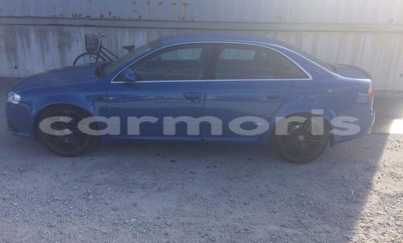 Buy Used Audi A4 Blue Car in Port Louis in Port Louis District Buy Used Audi A4 Blue Car in Port Louis in Port Louis District