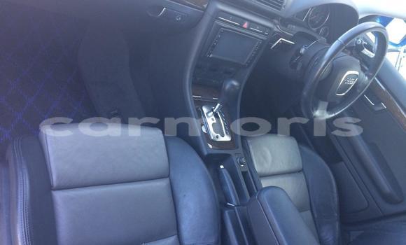 Buy Used Audi A4 Blue Car in Port Louis in Port Louis District Buy Used Audi A4 Blue Car in Port Louis in Port Louis District